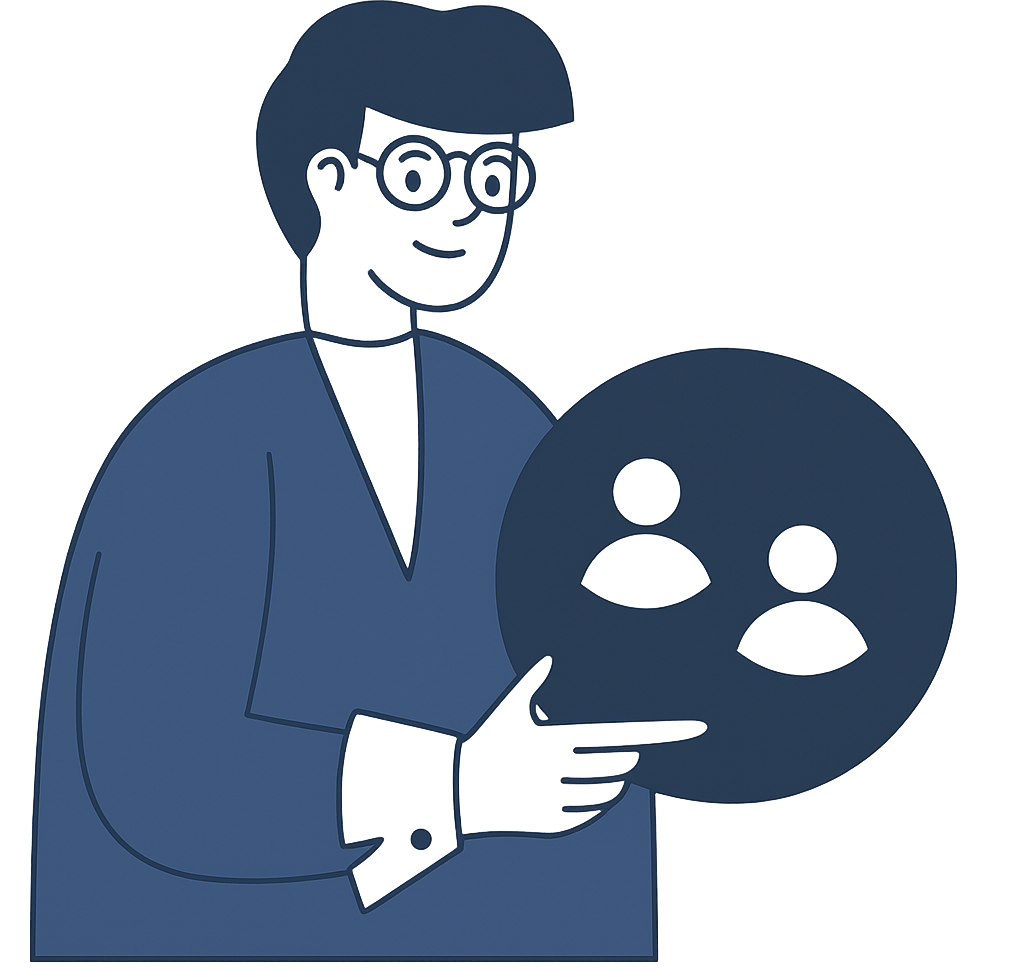 Attorney providing personalised legal guidance